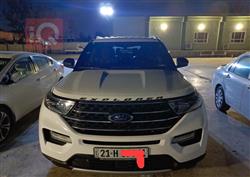 فۆرد ئێکسپلۆرەر